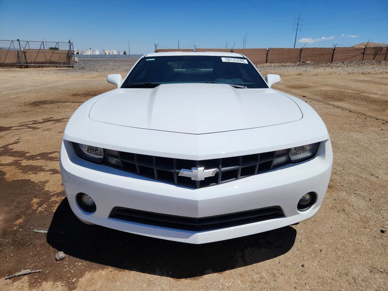 2013 CHEVROLET CAMARO