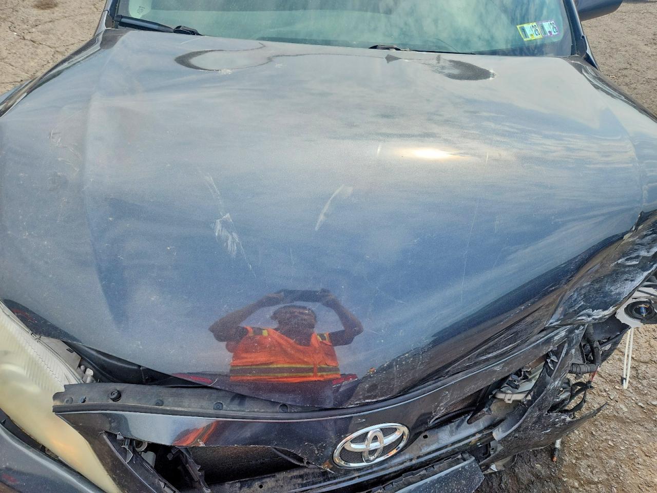 2011 TOYOTA CAMRY