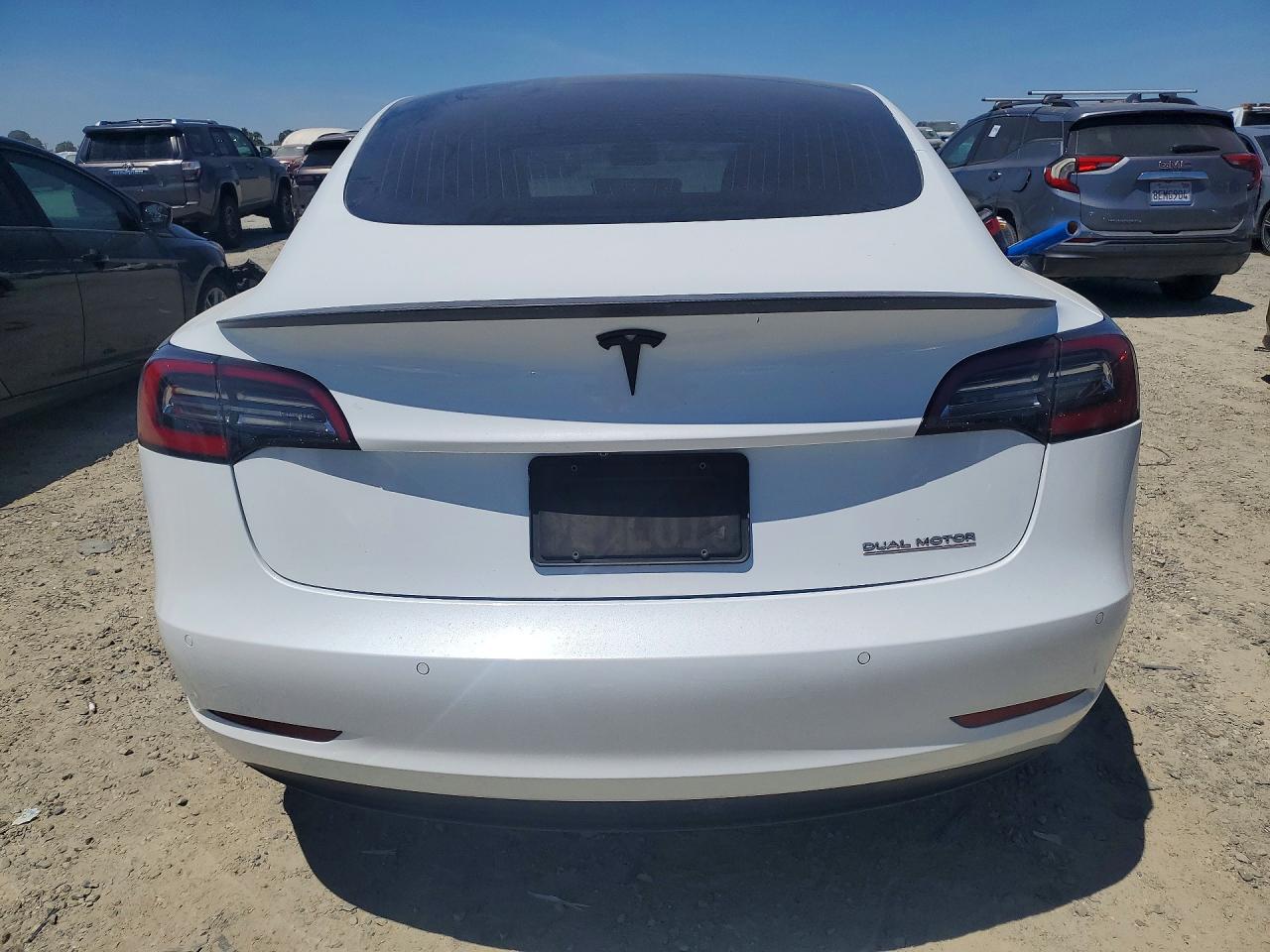 2020 TESLA MODEL 3