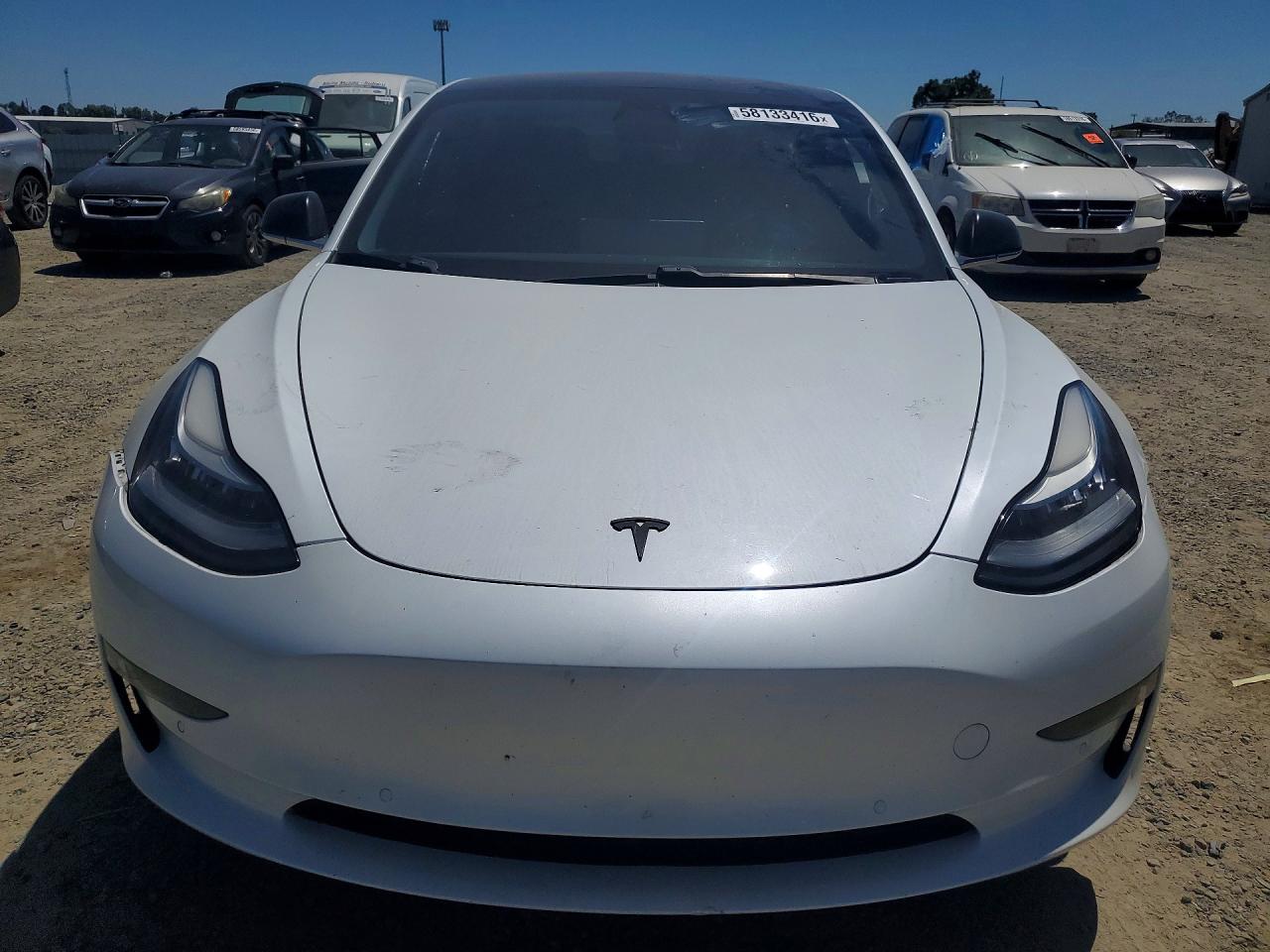 2020 TESLA MODEL 3