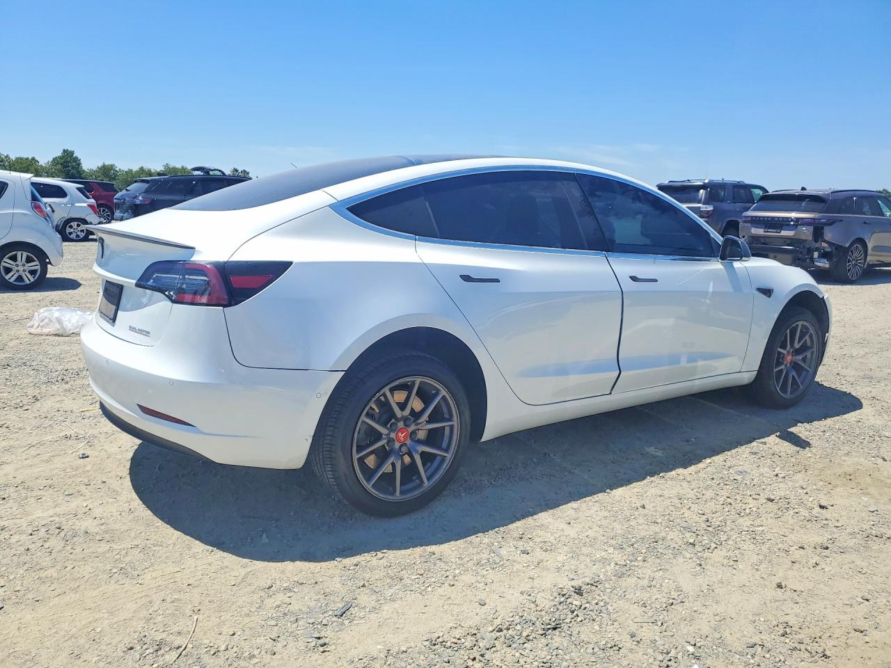 2020 TESLA MODEL 3
