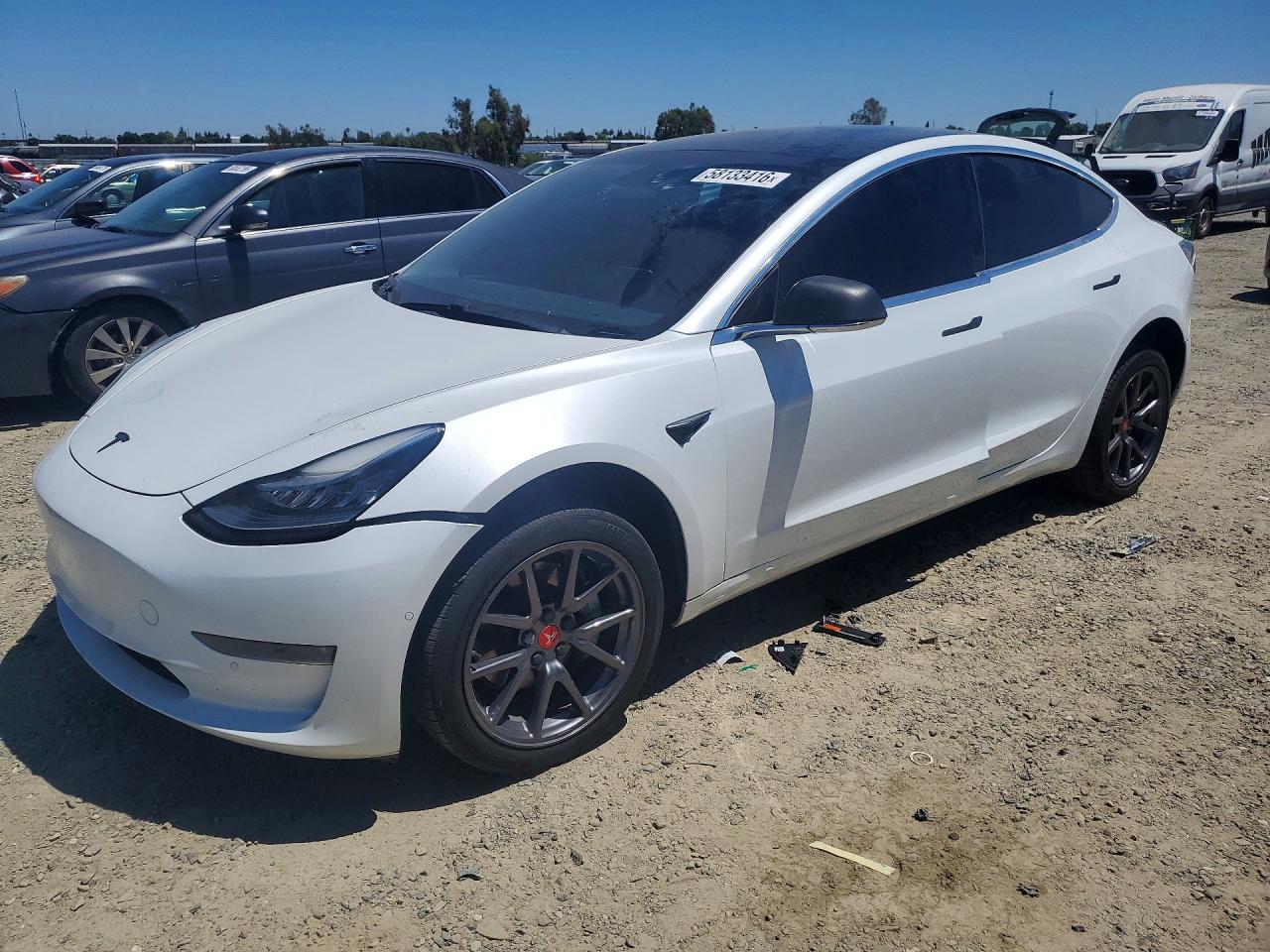 2020 TESLA MODEL 3