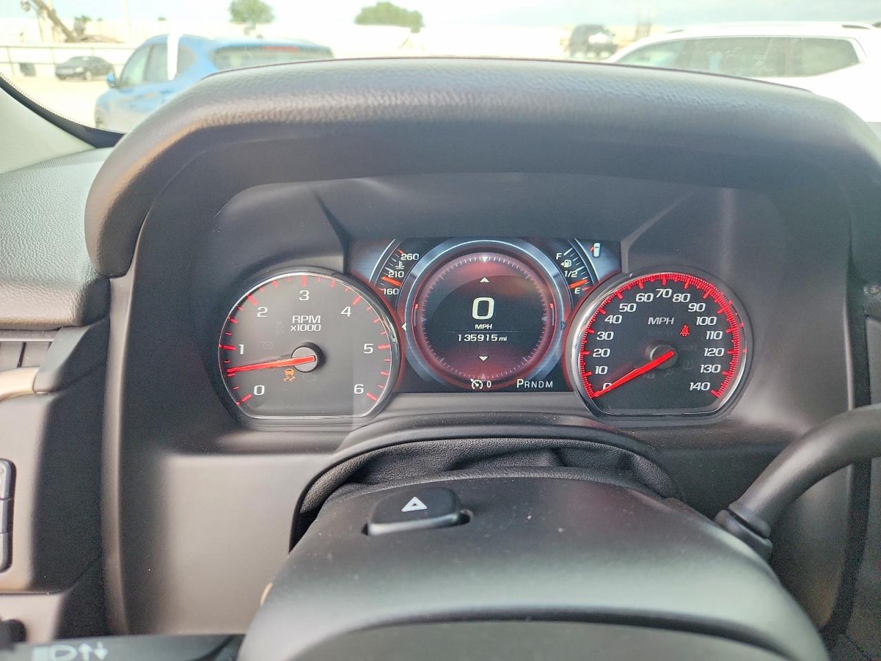2016 GMC YUKON