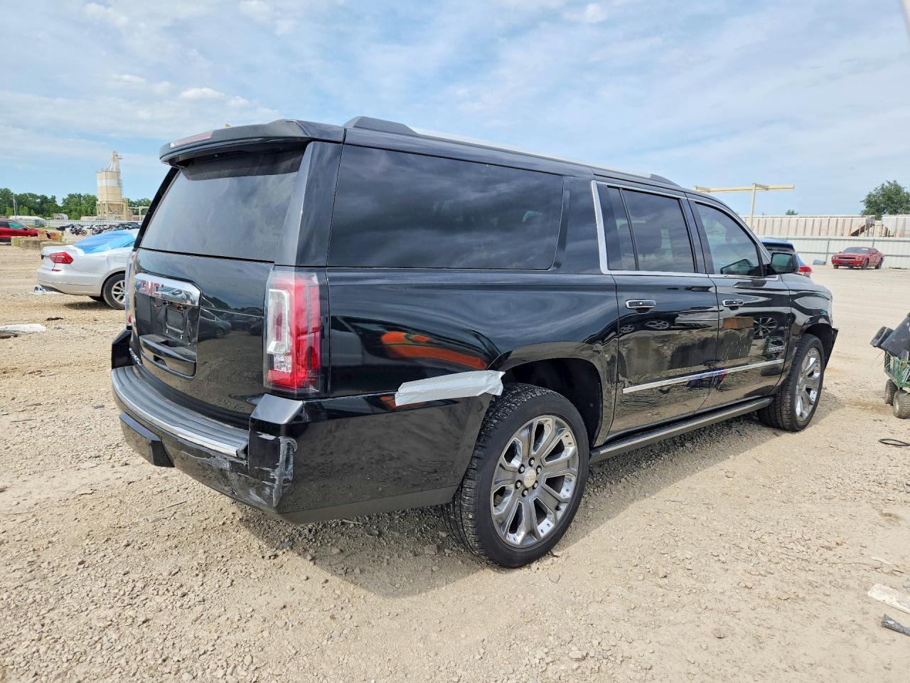 2016 GMC YUKON