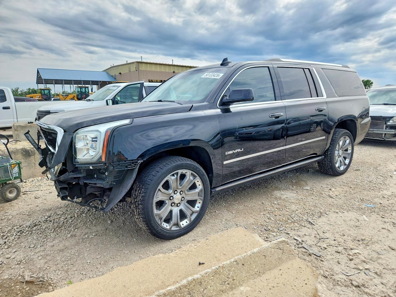 2016 GMC YUKON