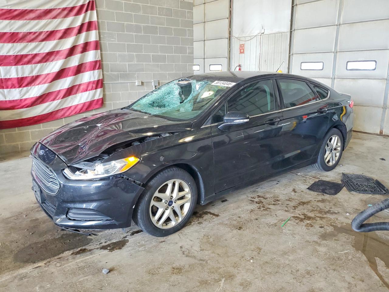 2014 FORD FUSION