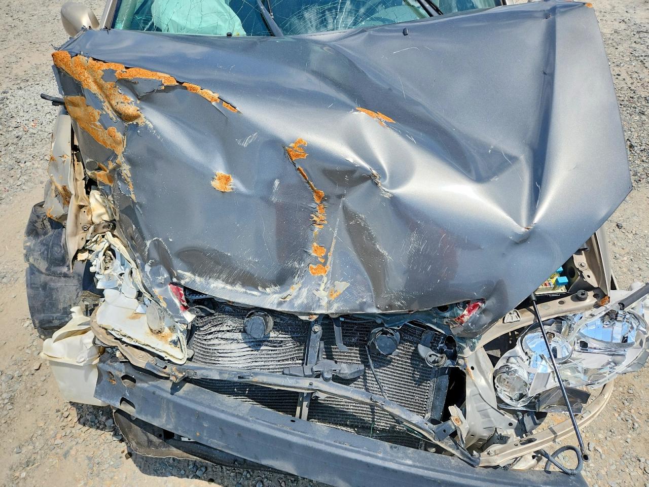 2005 TOYOTA CAMRY