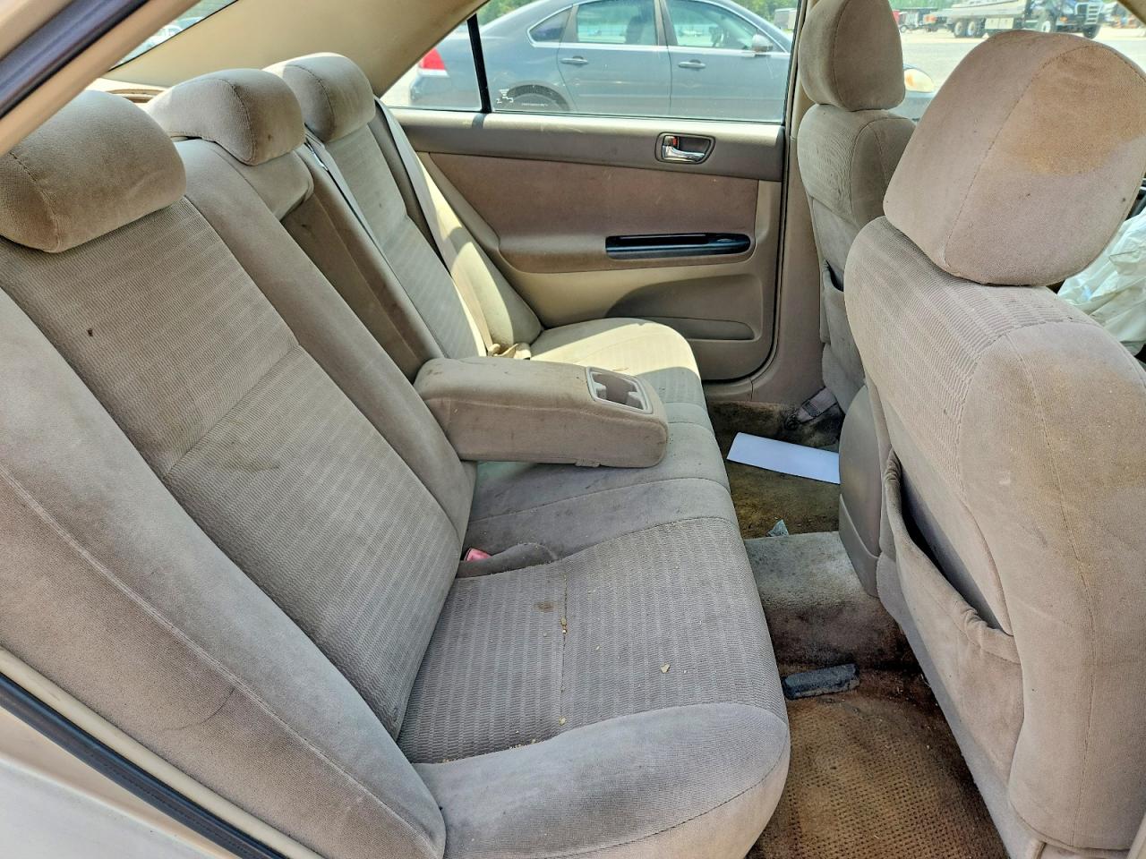 2005 TOYOTA CAMRY