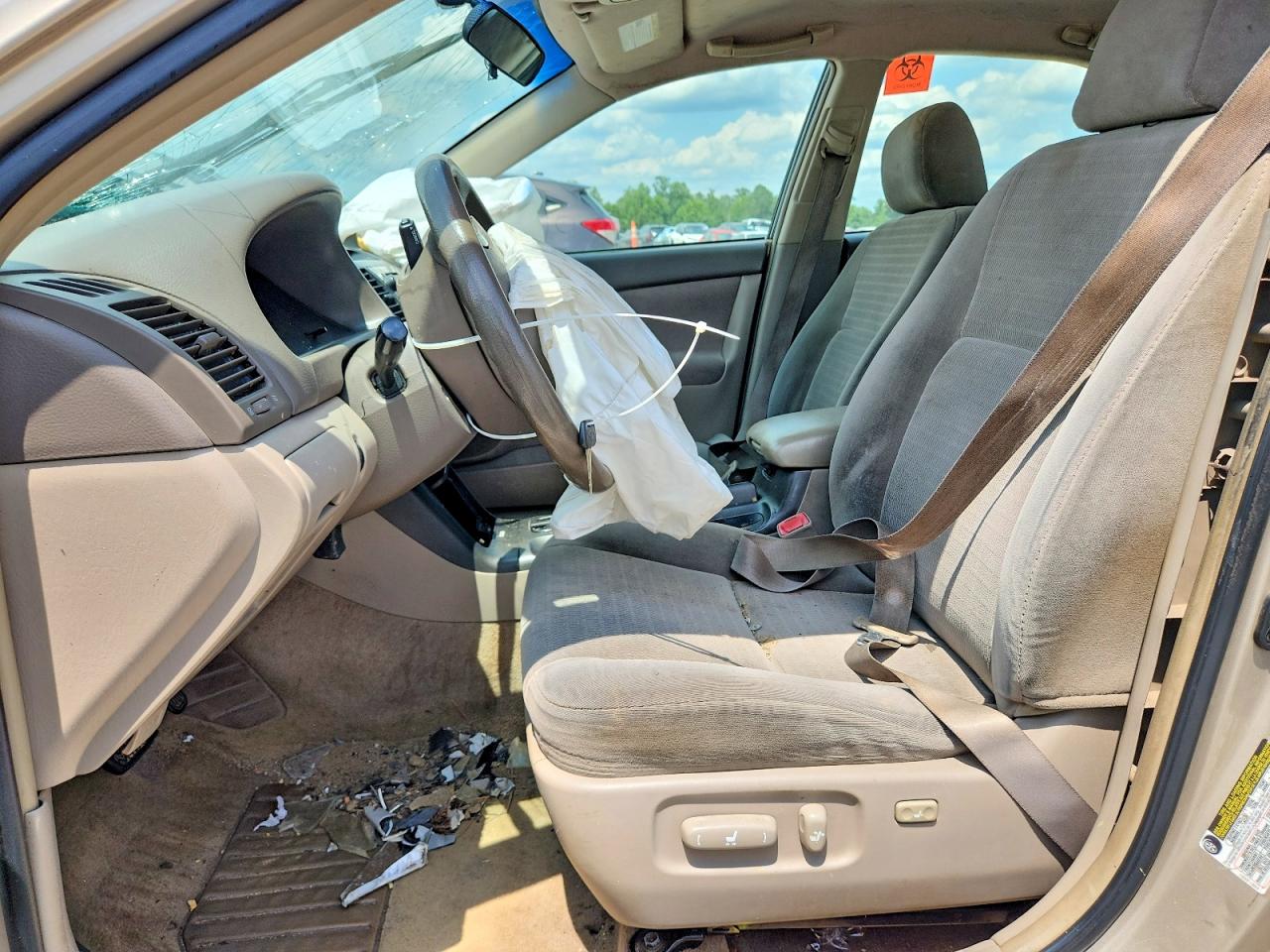2005 TOYOTA CAMRY