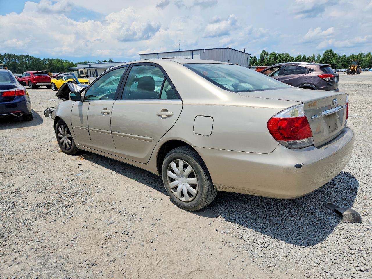 2005 TOYOTA CAMRY