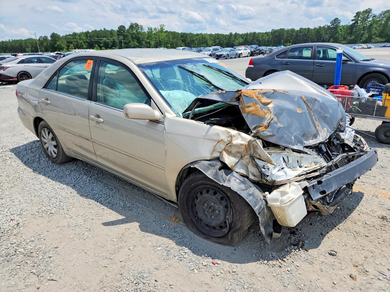 2005 TOYOTA CAMRY