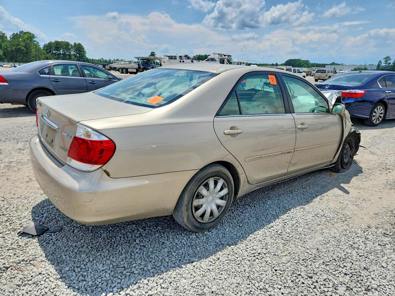 2005 TOYOTA CAMRY