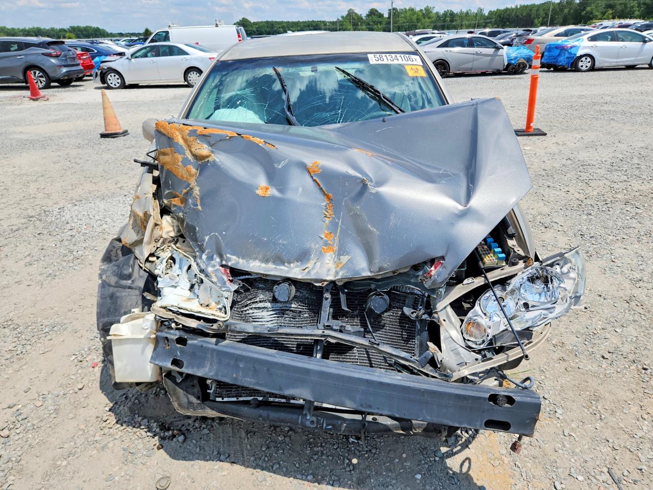 2005 TOYOTA CAMRY