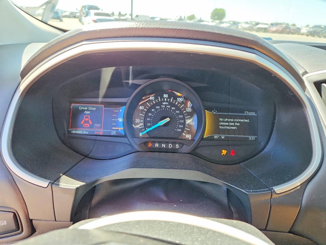 2020 FORD EDGE