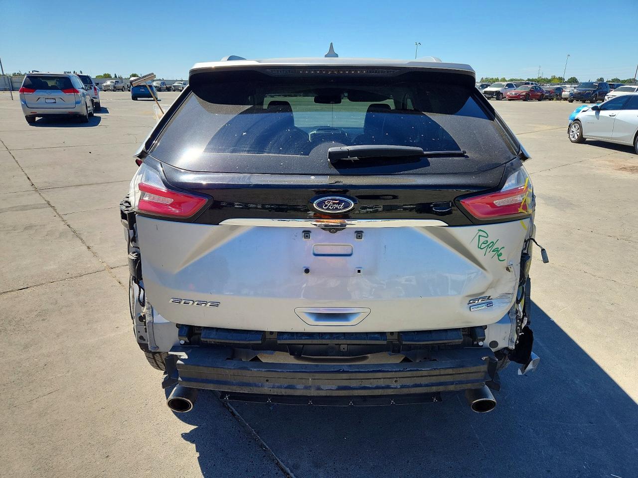 2020 FORD EDGE
