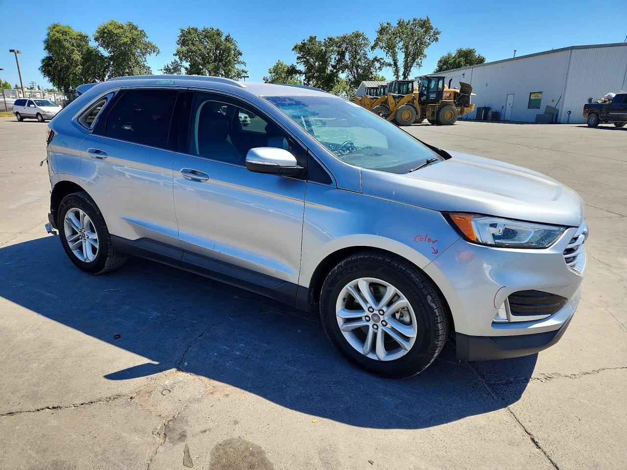 2020 FORD EDGE