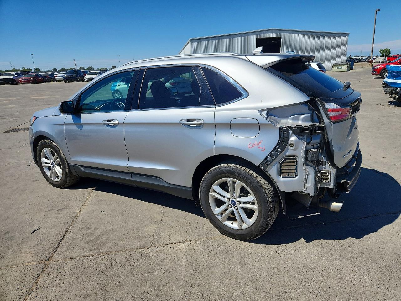 2020 FORD EDGE