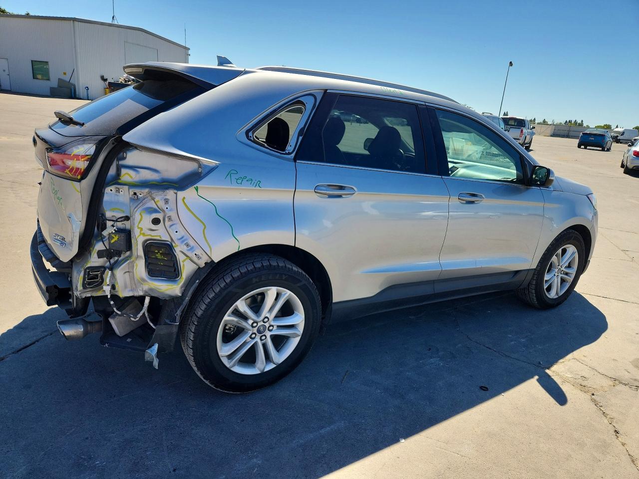 2020 FORD EDGE