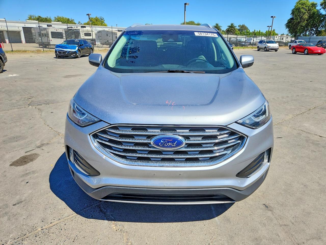2020 FORD EDGE