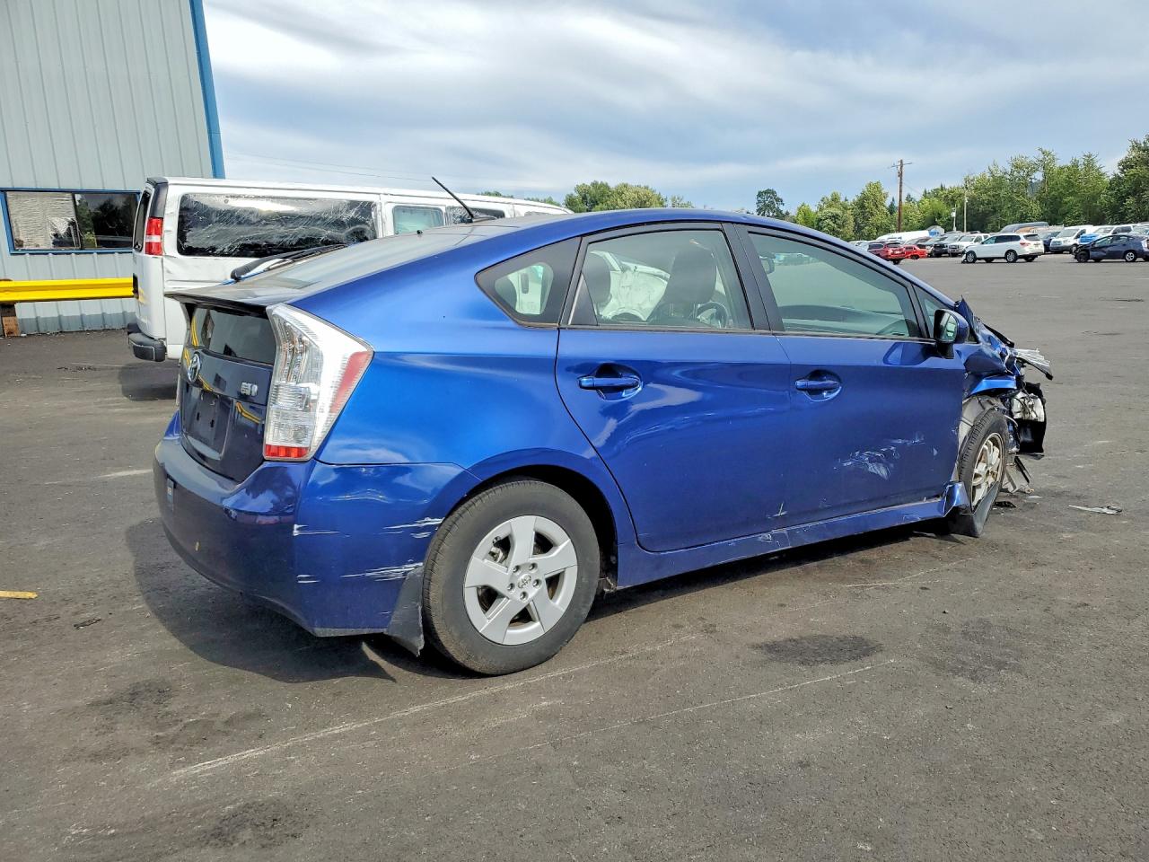 2011 TOYOTA PRIUS