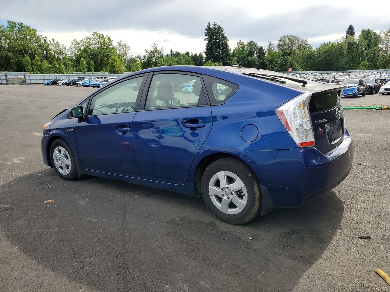 2011 TOYOTA PRIUS
