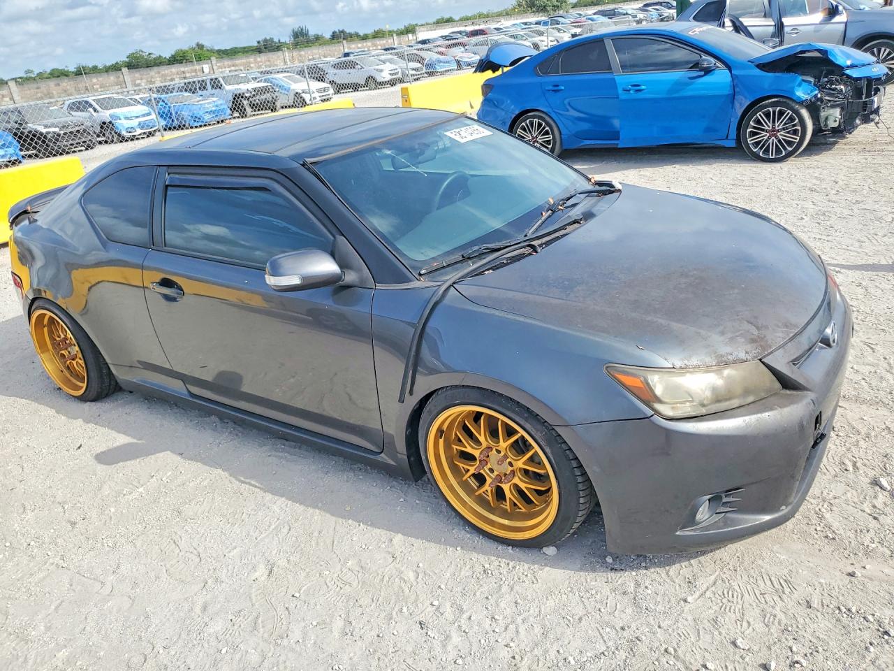 2012 SCION TC BASE