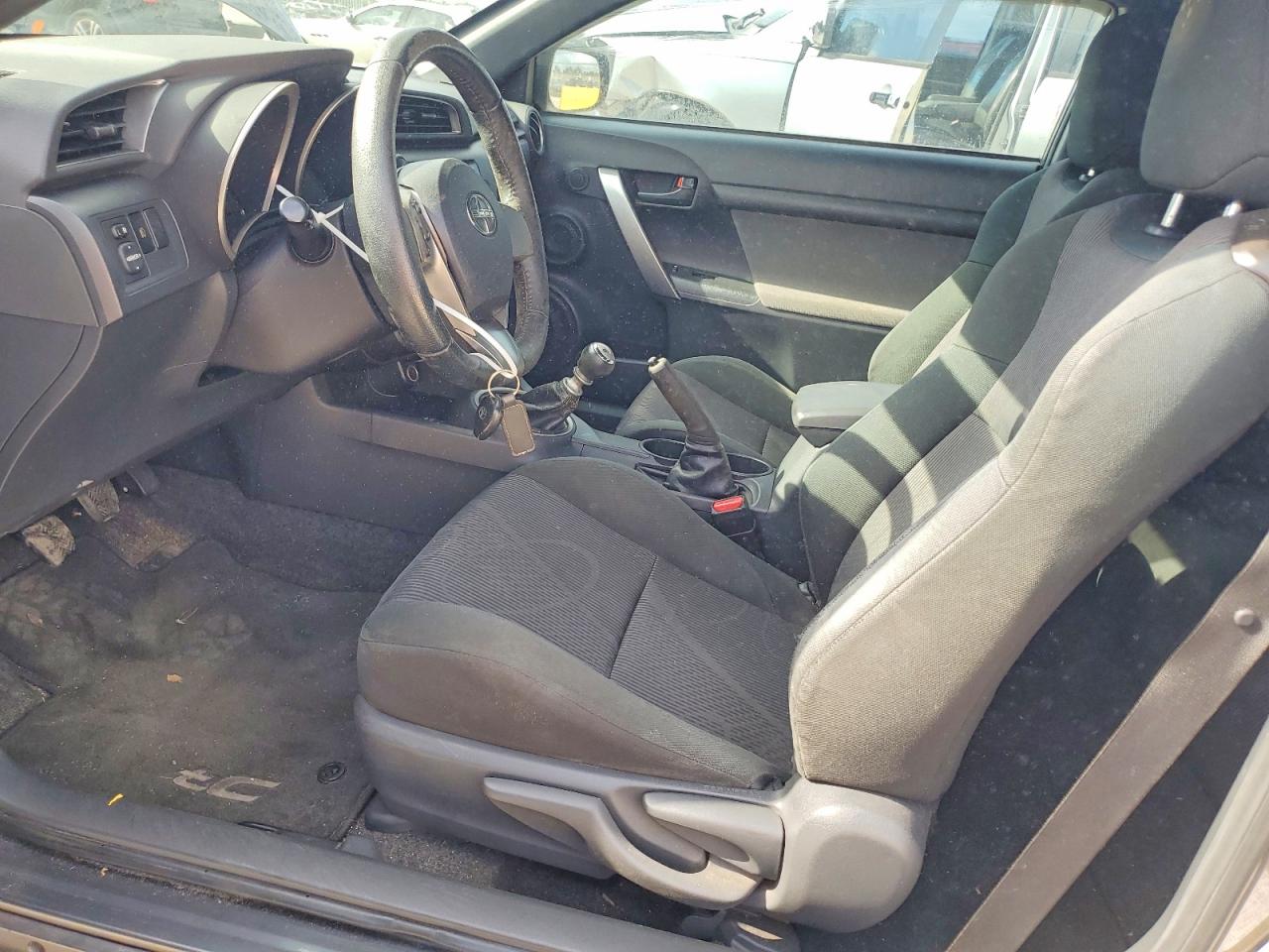 2012 SCION TC BASE