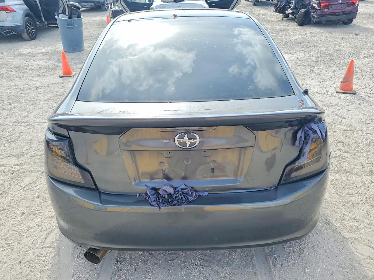 2012 SCION TC BASE