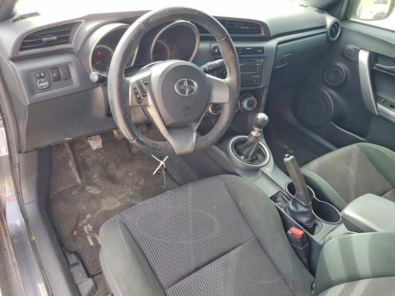 2012 SCION TC BASE