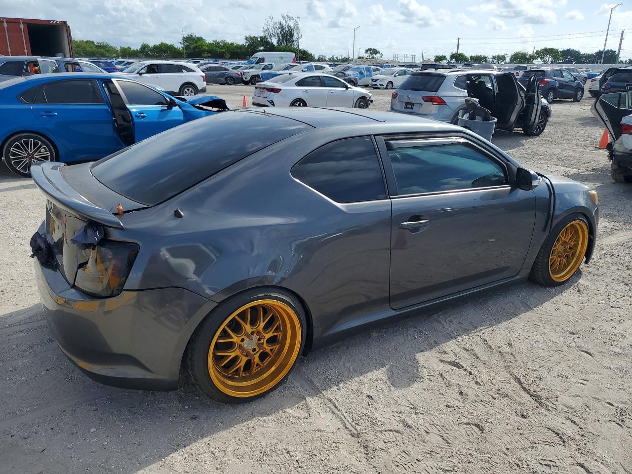 2012 SCION TC BASE