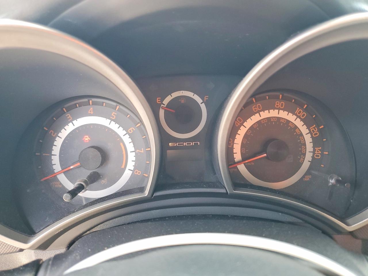 2012 SCION TC BASE