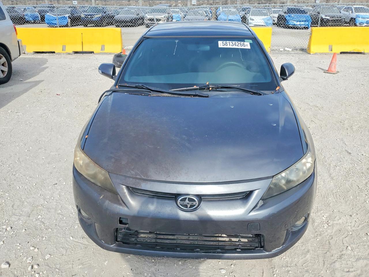 2012 SCION TC BASE