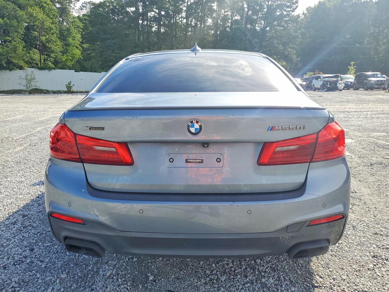 2018 BMW M5