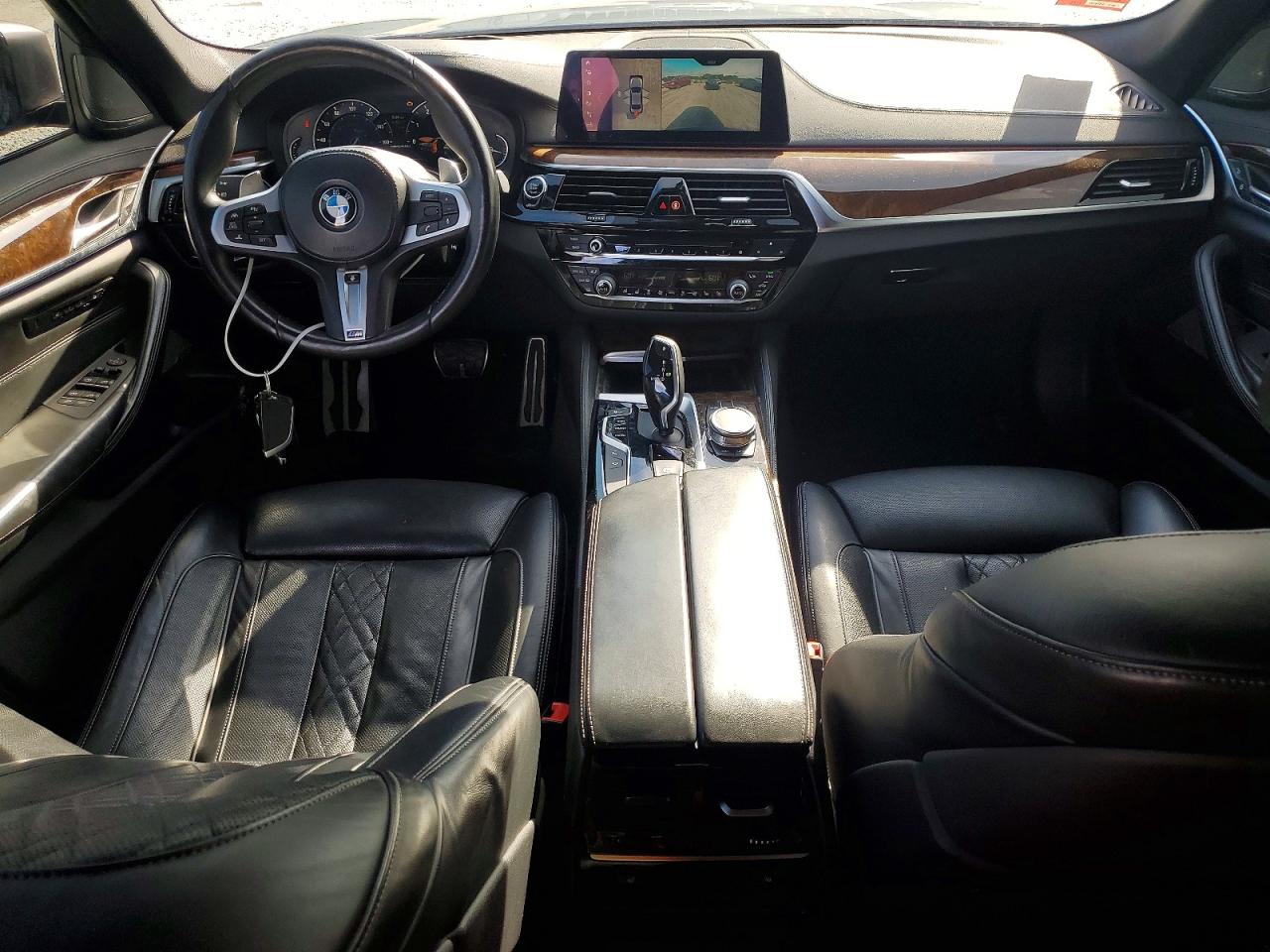 2018 BMW M5