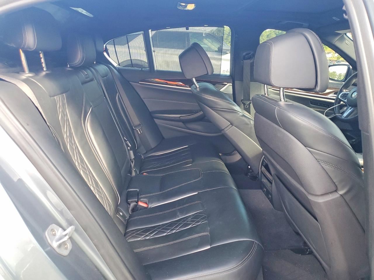 2018 BMW M5