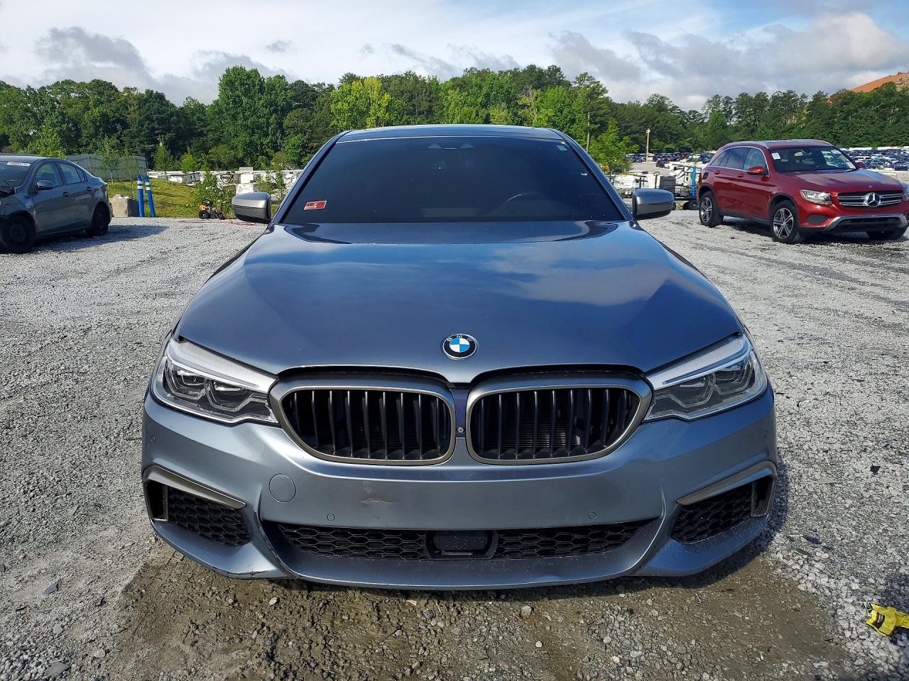 2018 BMW M5