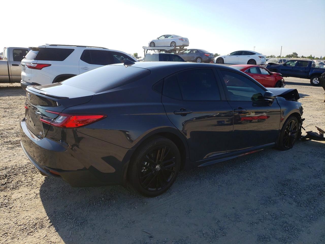 2026 TOYOTA CAMRY