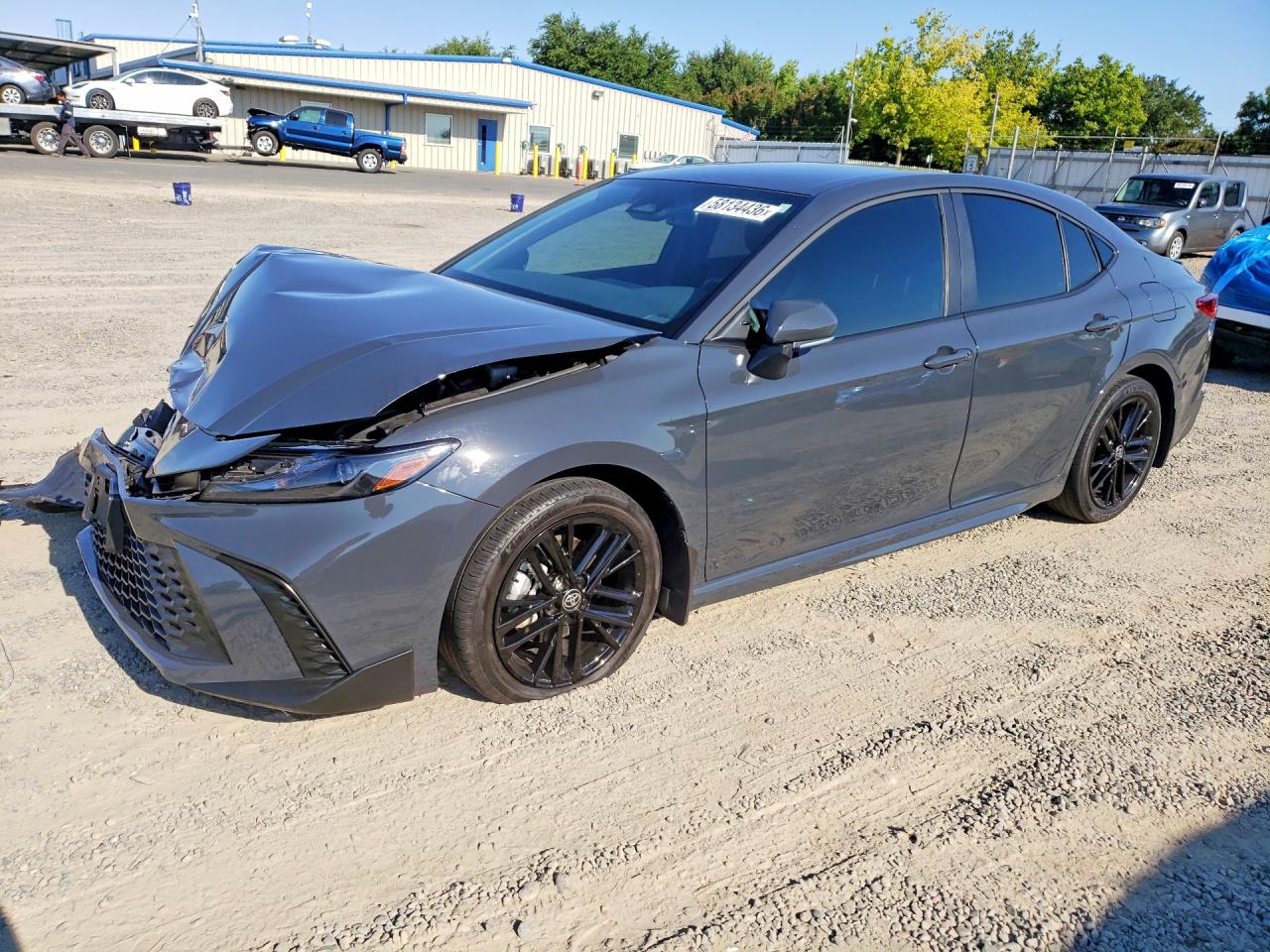 2026 TOYOTA CAMRY