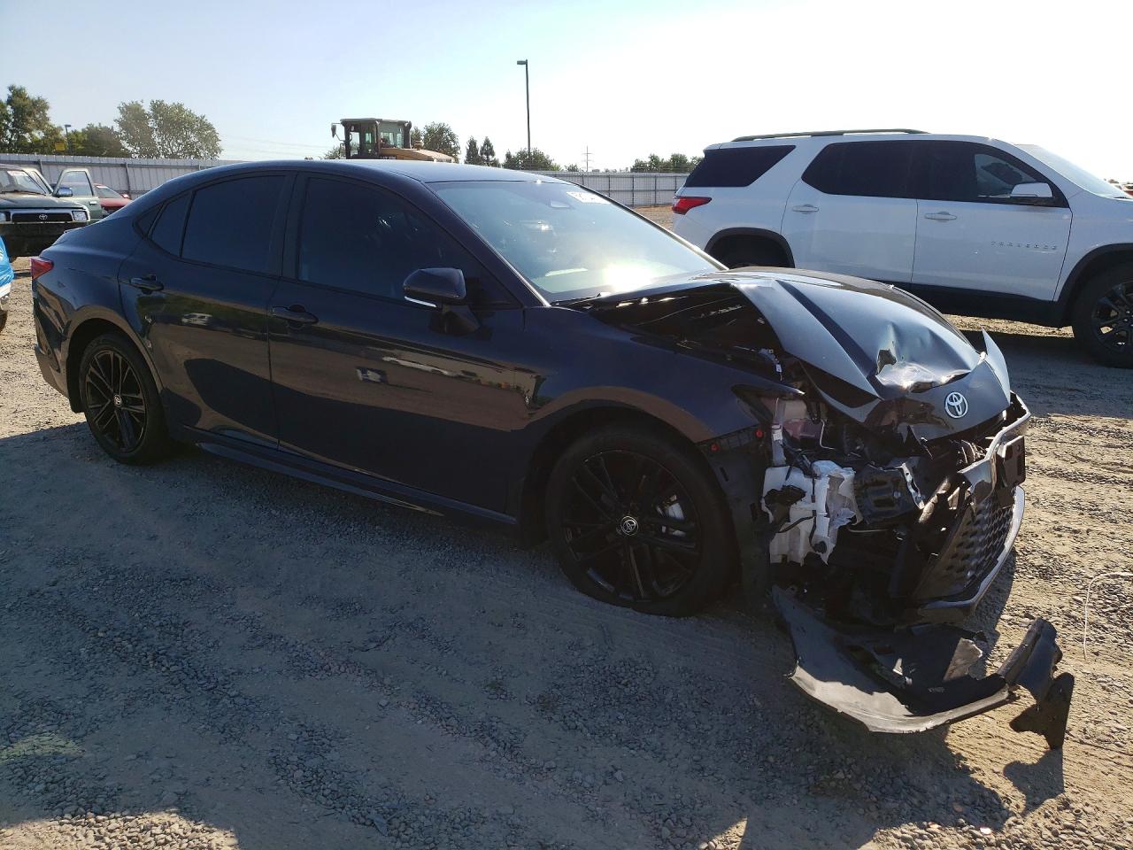 2026 TOYOTA CAMRY