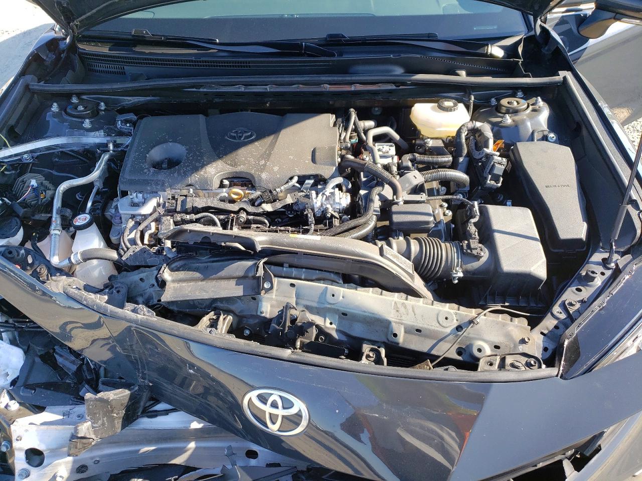 2026 TOYOTA CAMRY