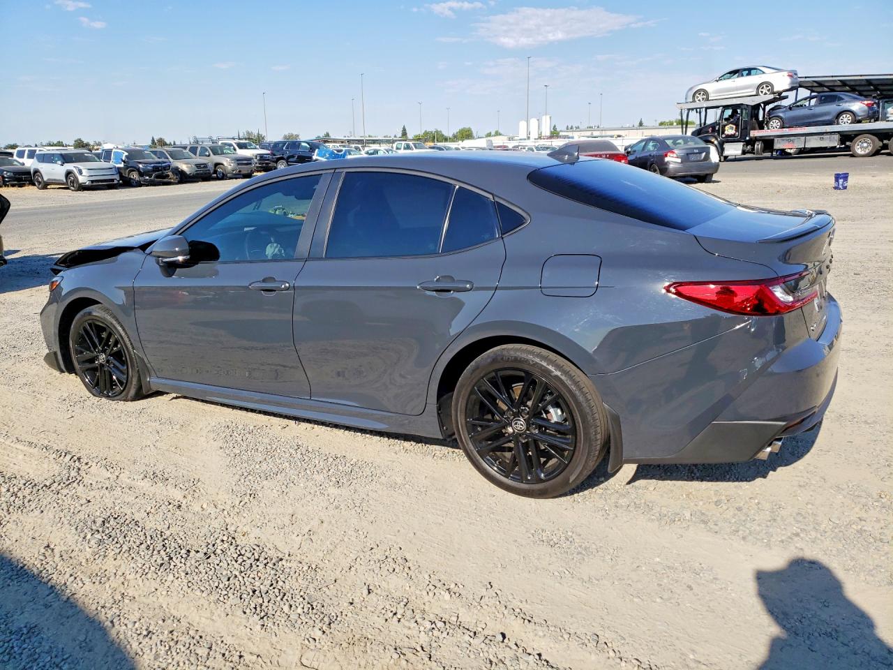 2026 TOYOTA CAMRY