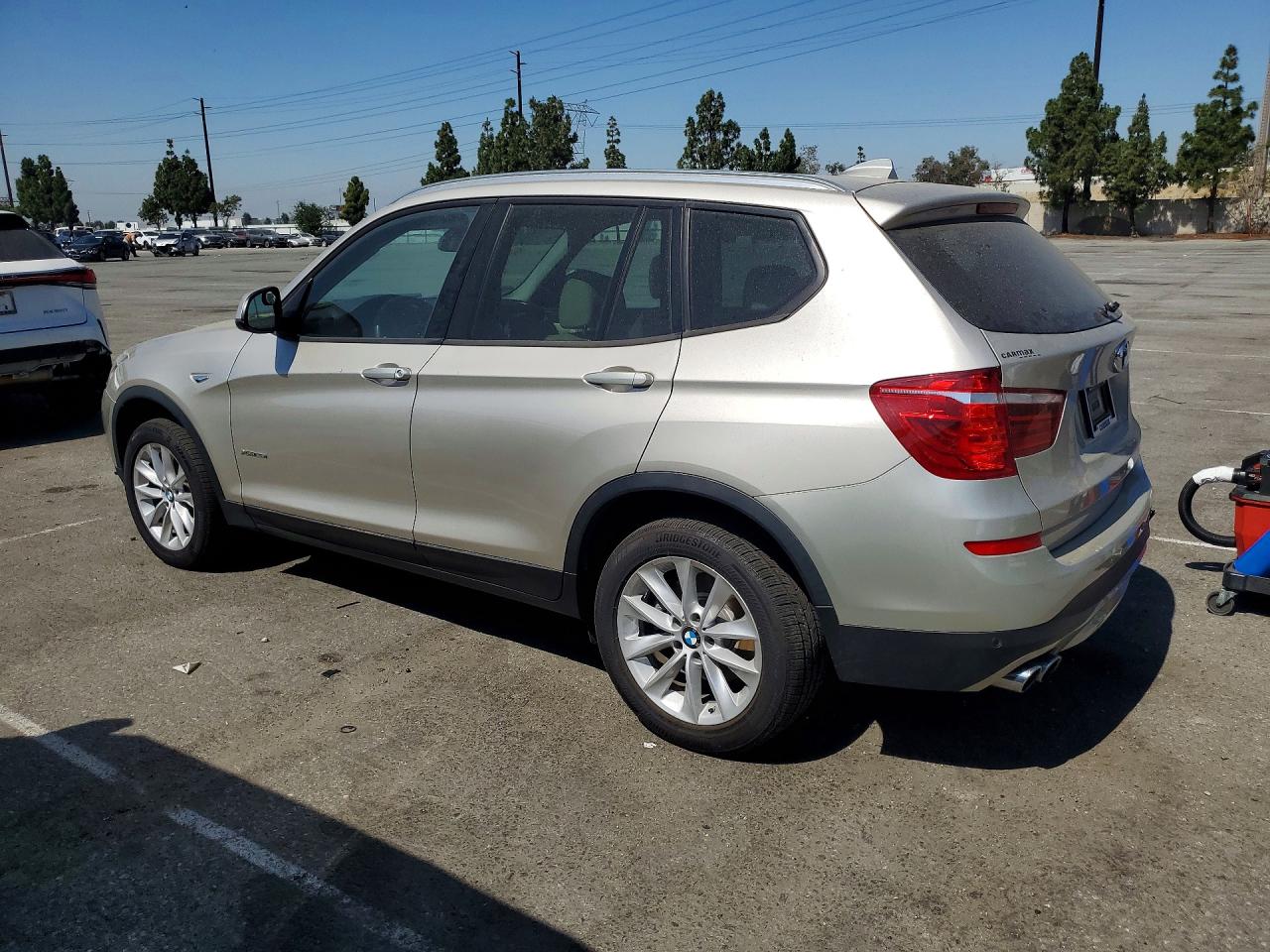 2017 BMW X3