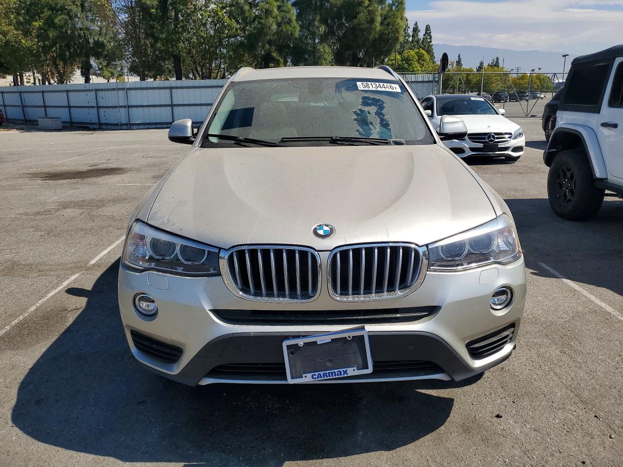 2017 BMW X3