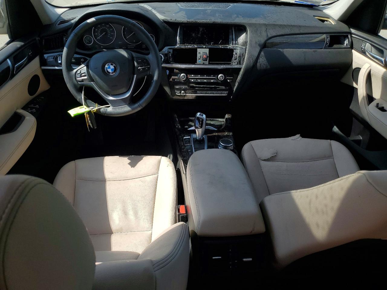 2017 BMW X3