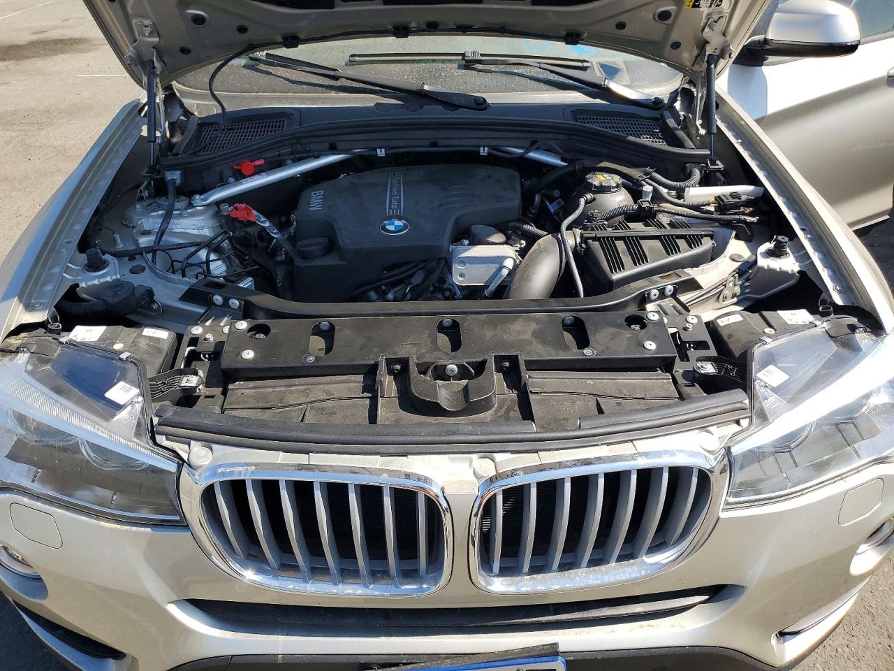 2017 BMW X3