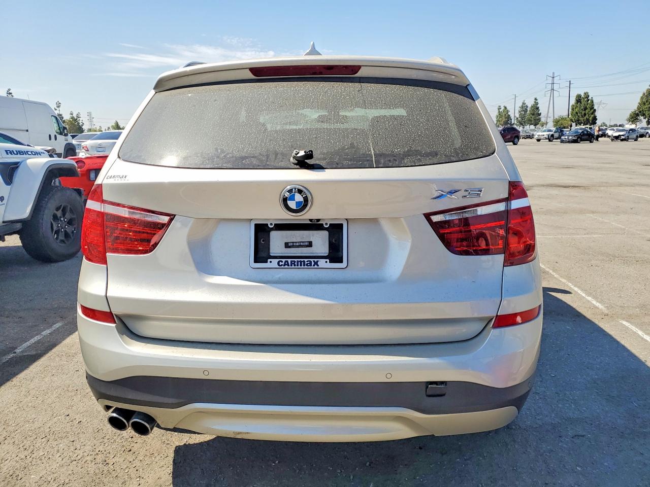 2017 BMW X3