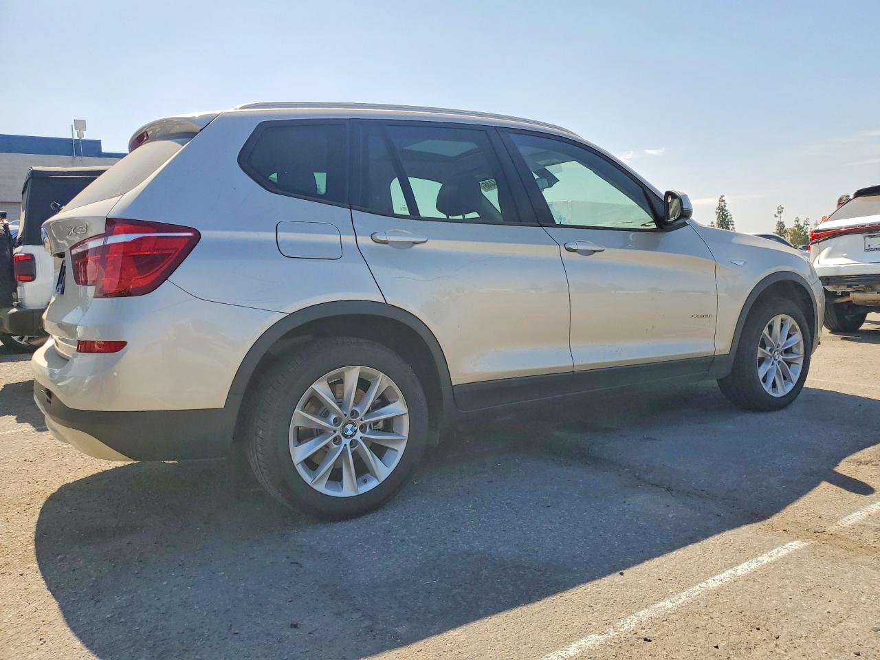 2017 BMW X3