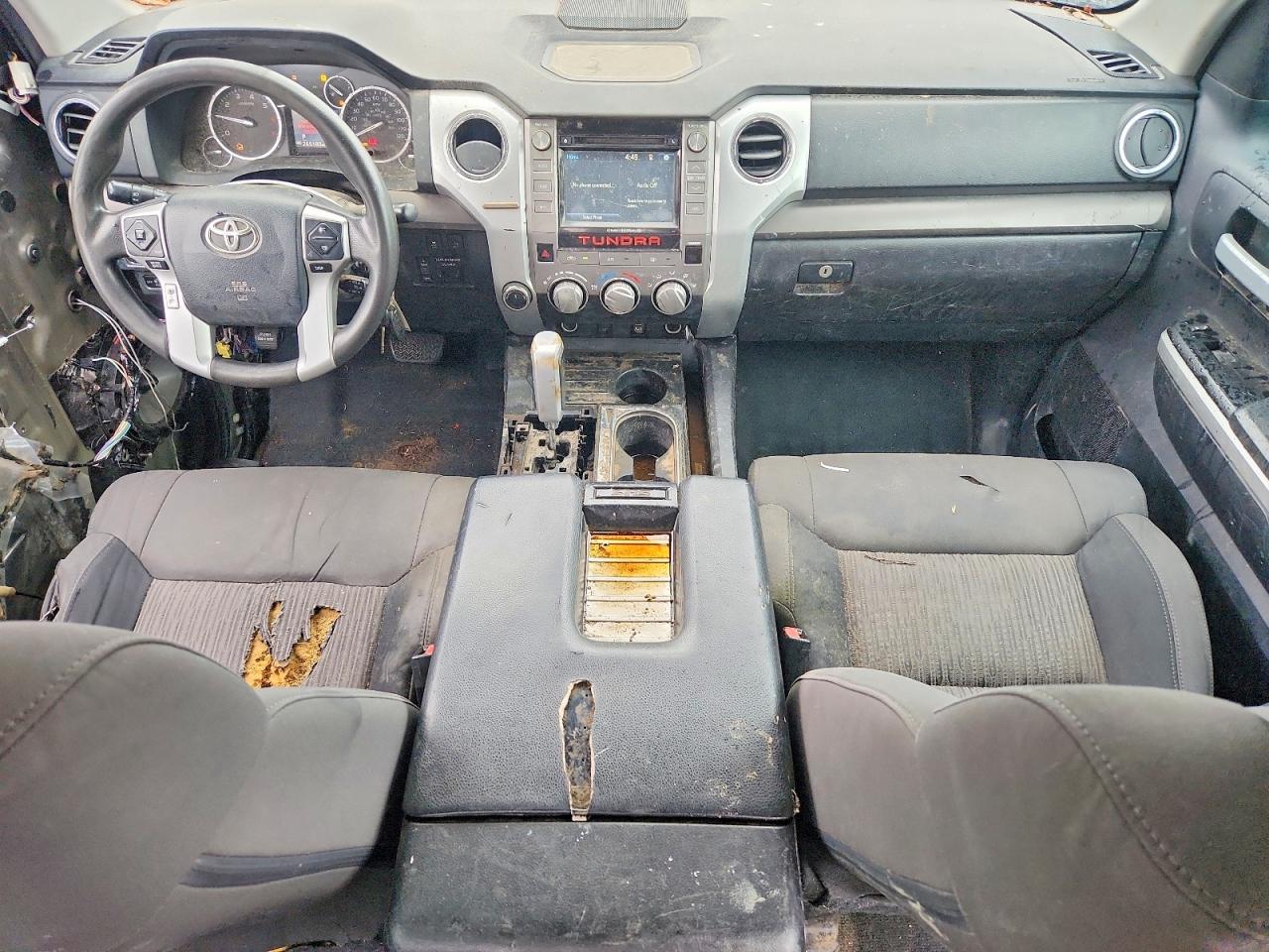 2016 TOYOTA TUNDRA