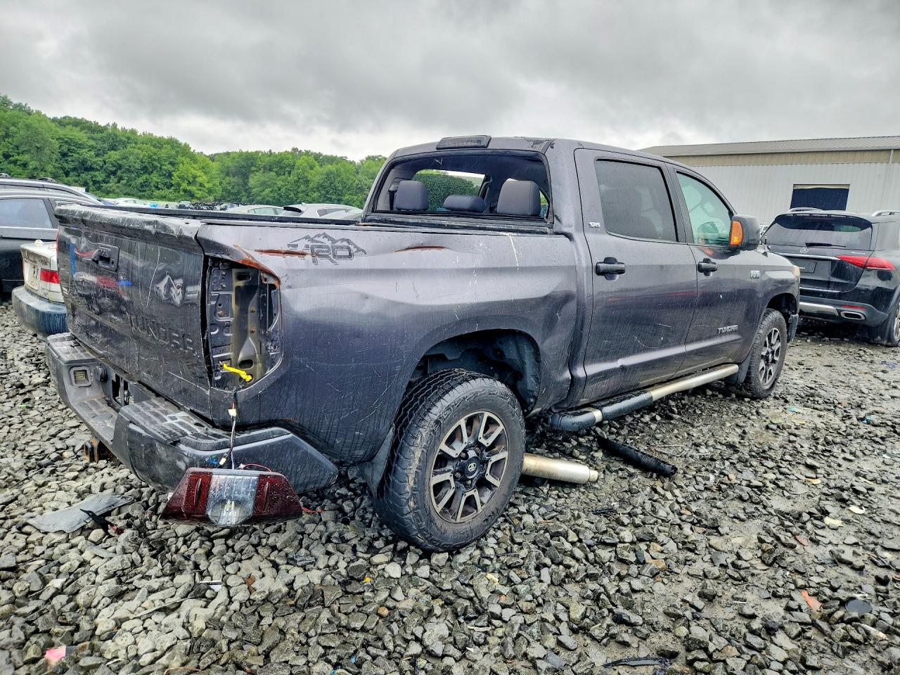 2016 TOYOTA TUNDRA