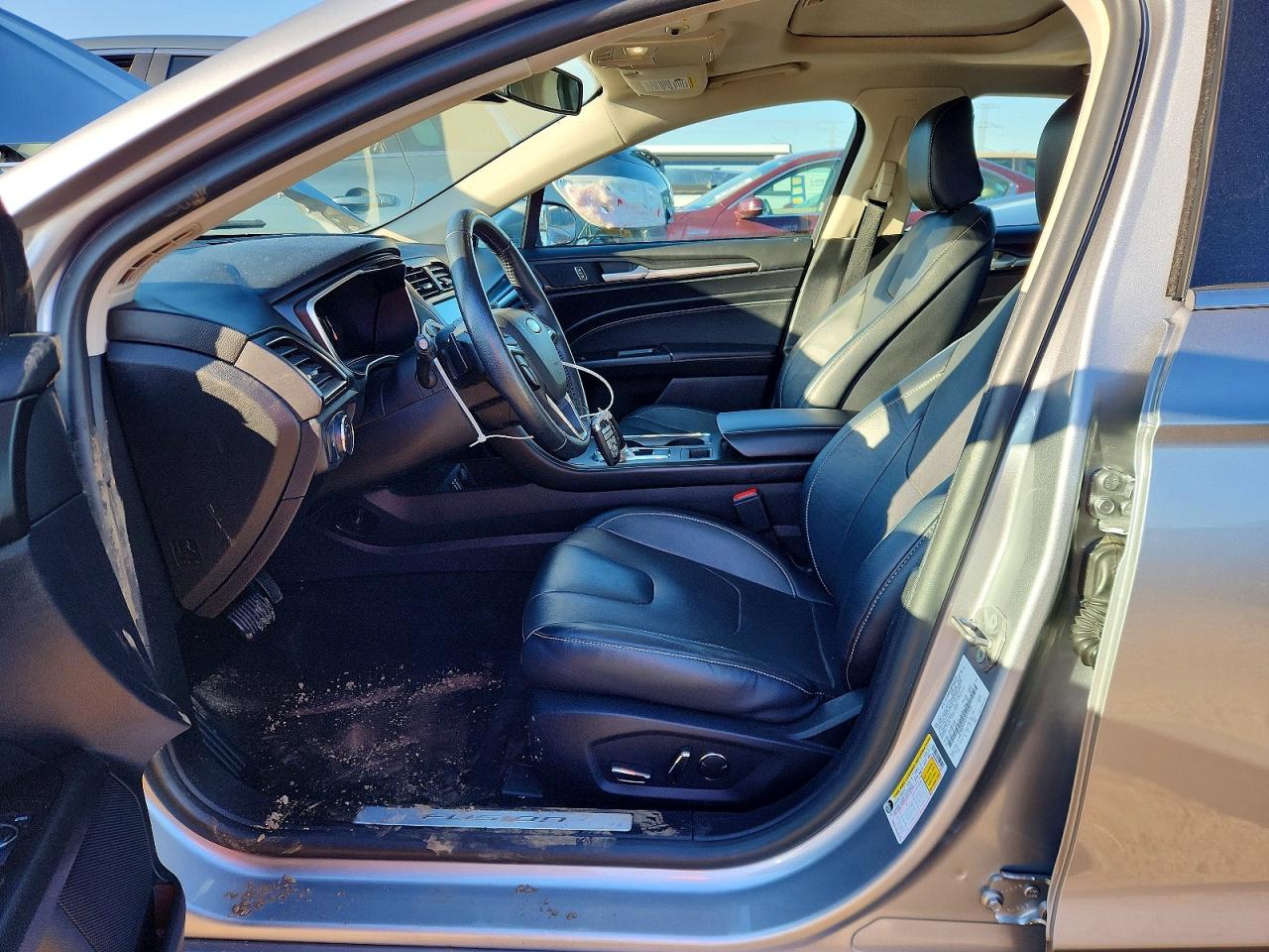 2020 FORD FUSION
